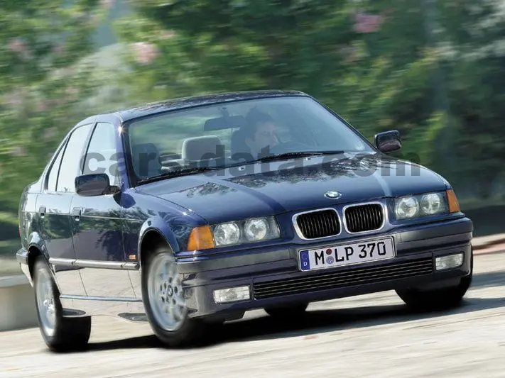 BMW 3 Serisi 3 Serisi 325td Standart 5