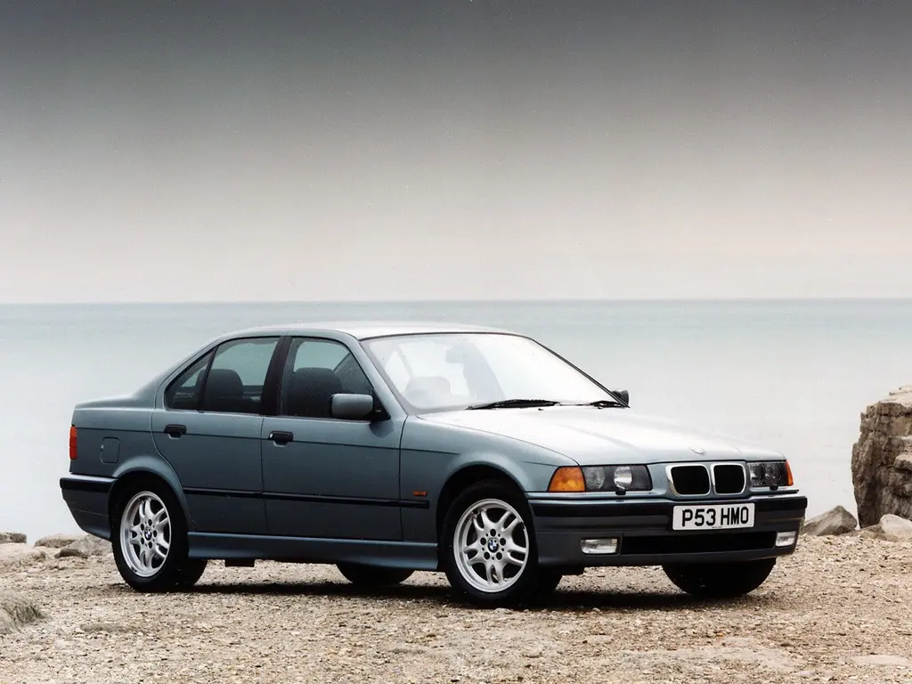 BMW 3 Serisi 3 Serisi 325td Standart 5