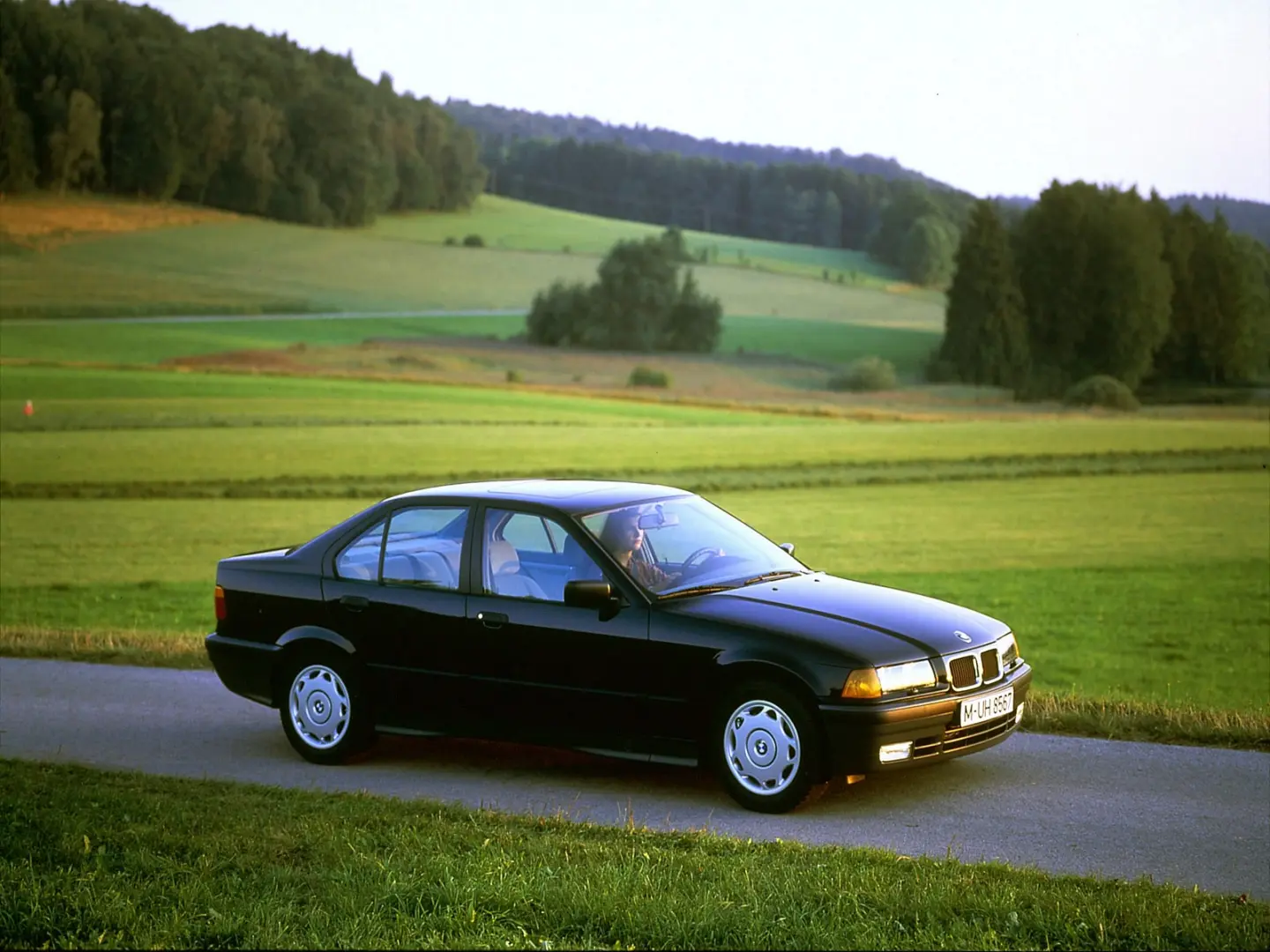 BMW 3 Serisi 3 Serisi 325td Standart 7