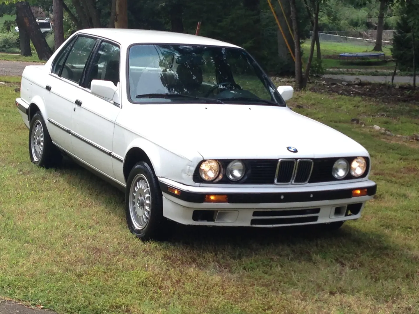 BMW 3 Serisi 3 Serisi 325td Standart 6