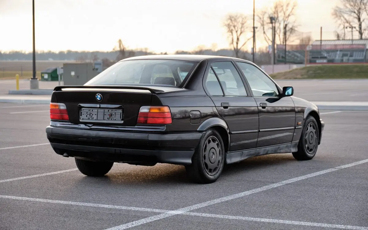 BMW 3 Serisi 3 Serisi 325tds Standart 0