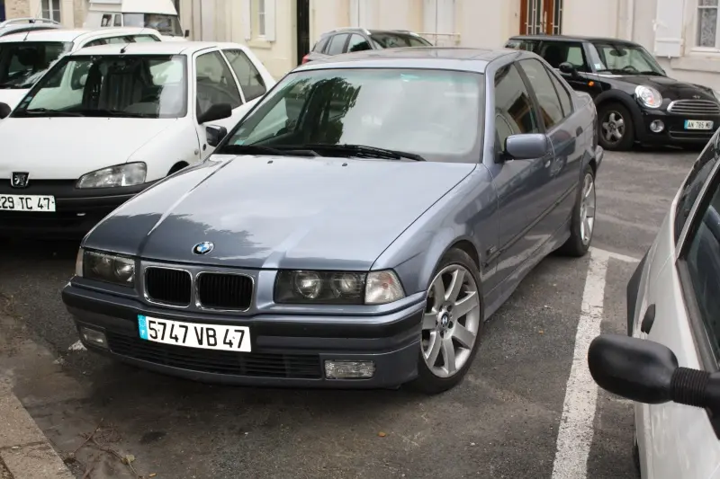 BMW 3 Serisi 3 Serisi 325tds Standart 1