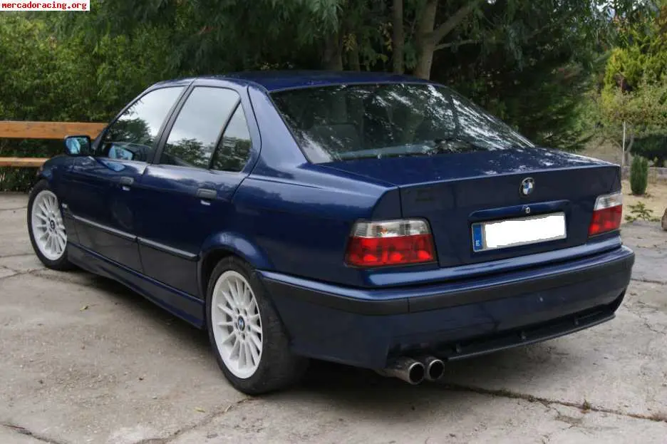 BMW 3 Serisi 3 Serisi 325tds Standart 4