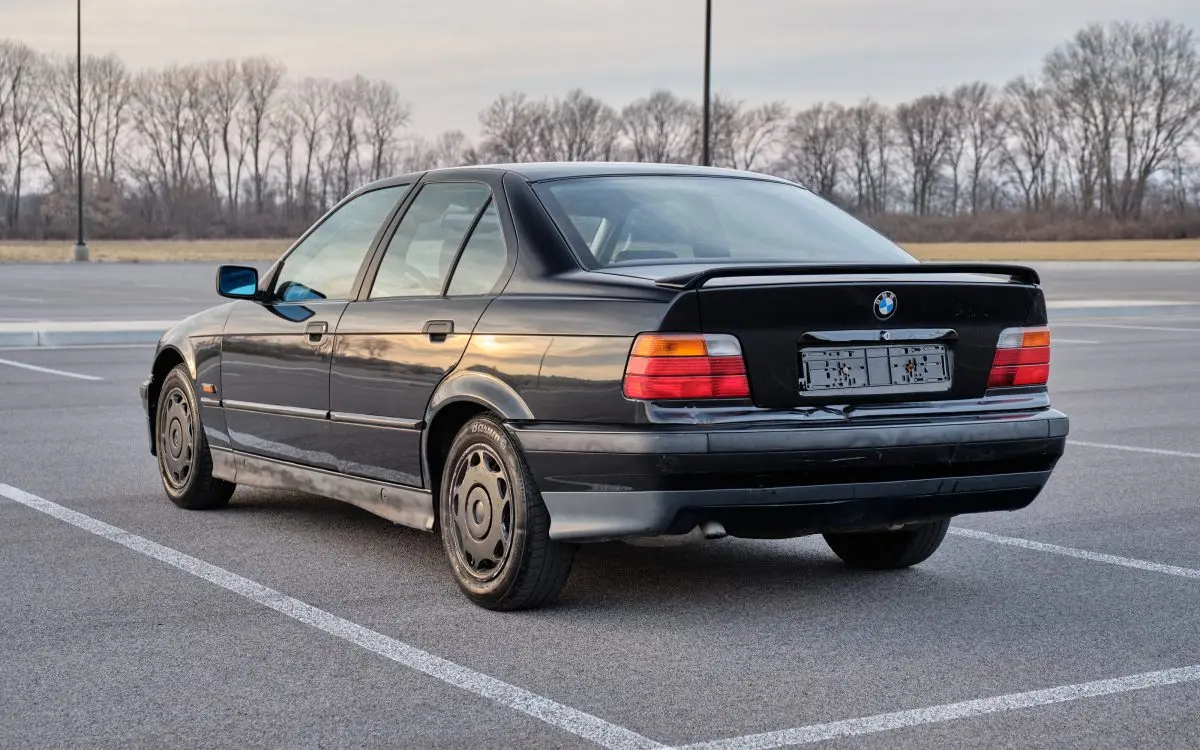BMW 3 Serisi 3 Serisi 325tds Standart 3