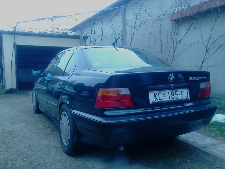 BMW 3 Serisi 3 Serisi 325tds Standart 3