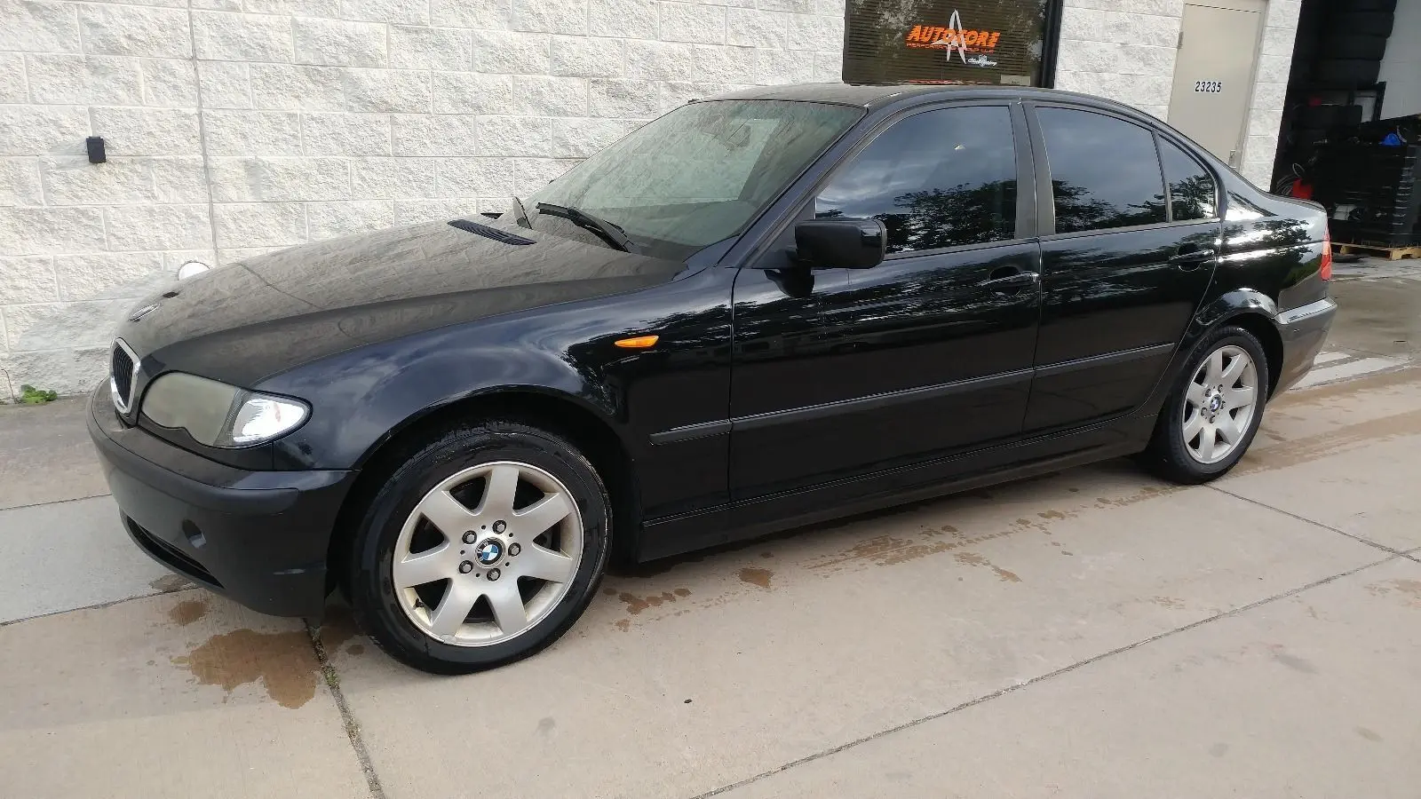 BMW 3 Serisi 3 Serisi 325xi Standart 2