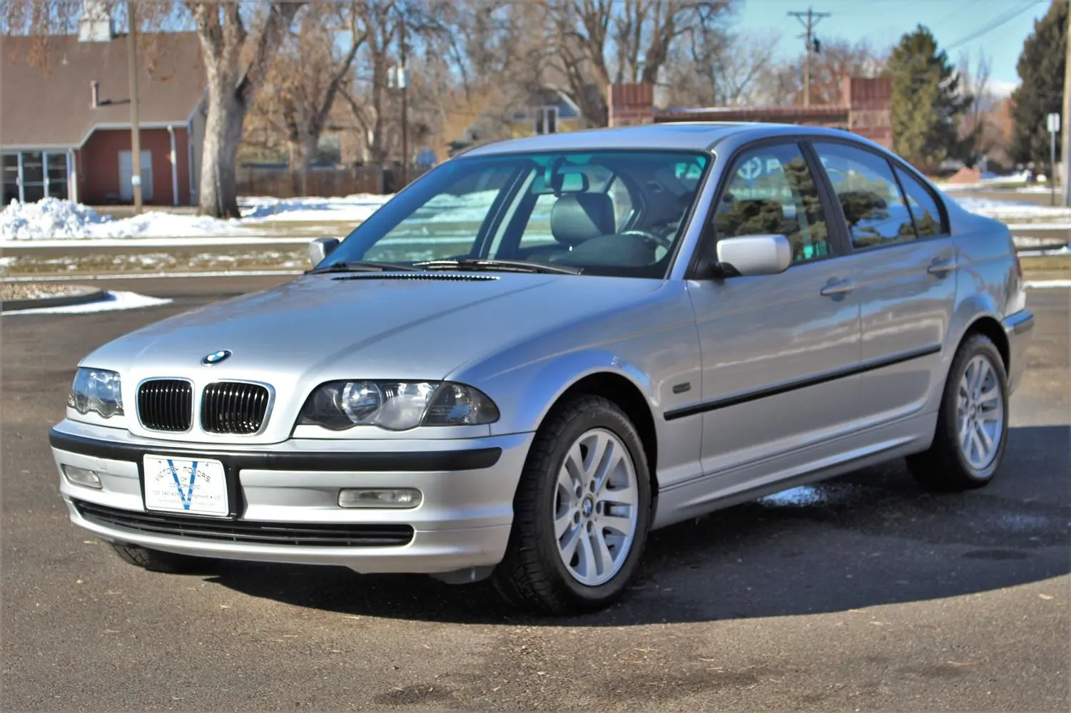 BMW 3 Serisi 3 Serisi 325xi Standart 3