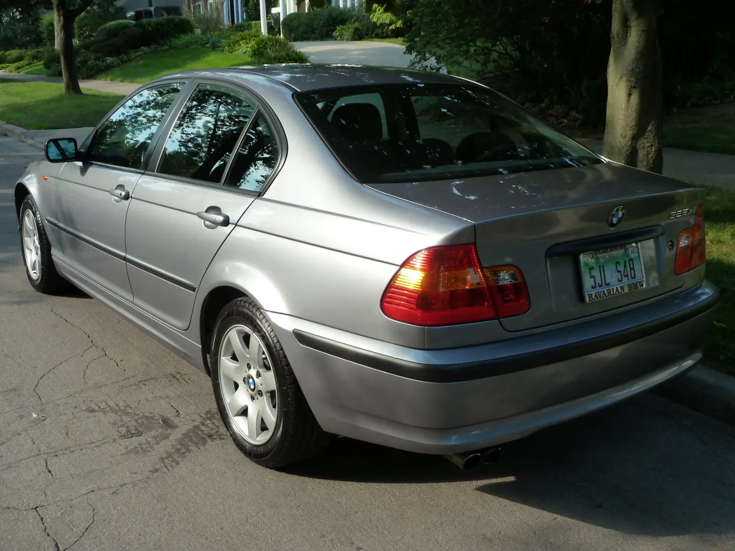 BMW 3 Serisi 3 Serisi 325xi Standart 0
