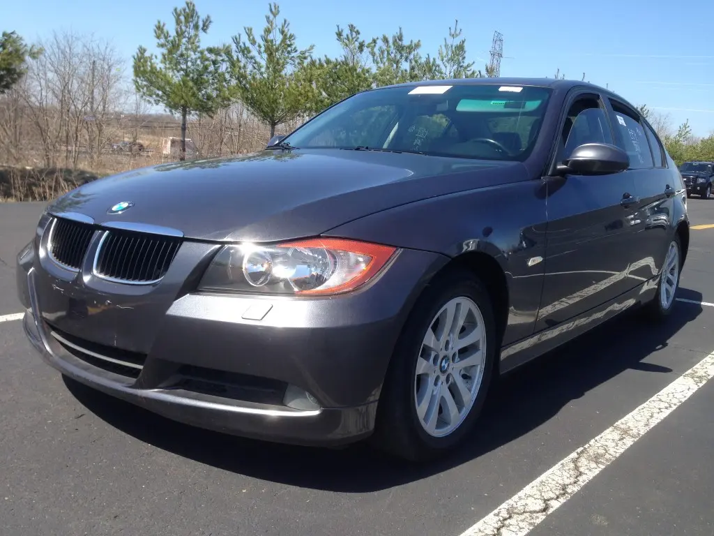BMW 3 Serisi 3 Serisi 325xi Standart 0