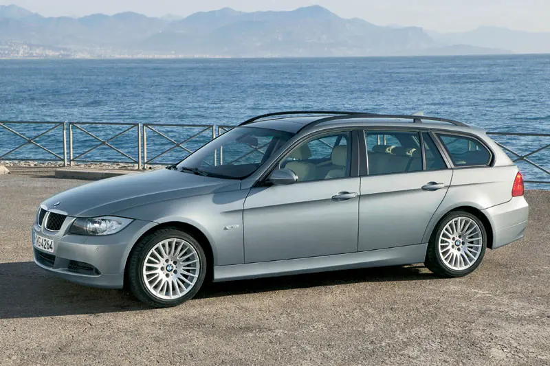 BMW 3 Serisi 3 Serisi 325xi Standart 3