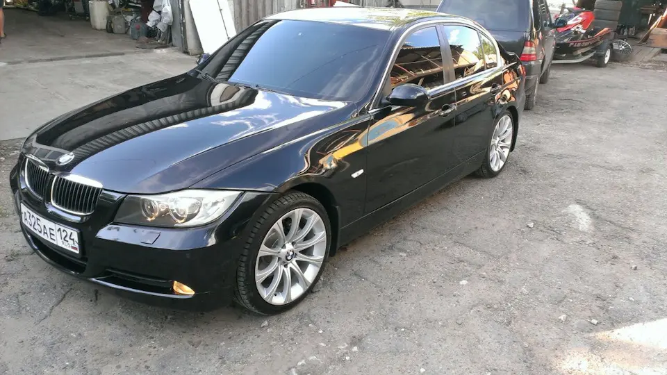 BMW 3 Serisi 3 Serisi 325xi Standart 5