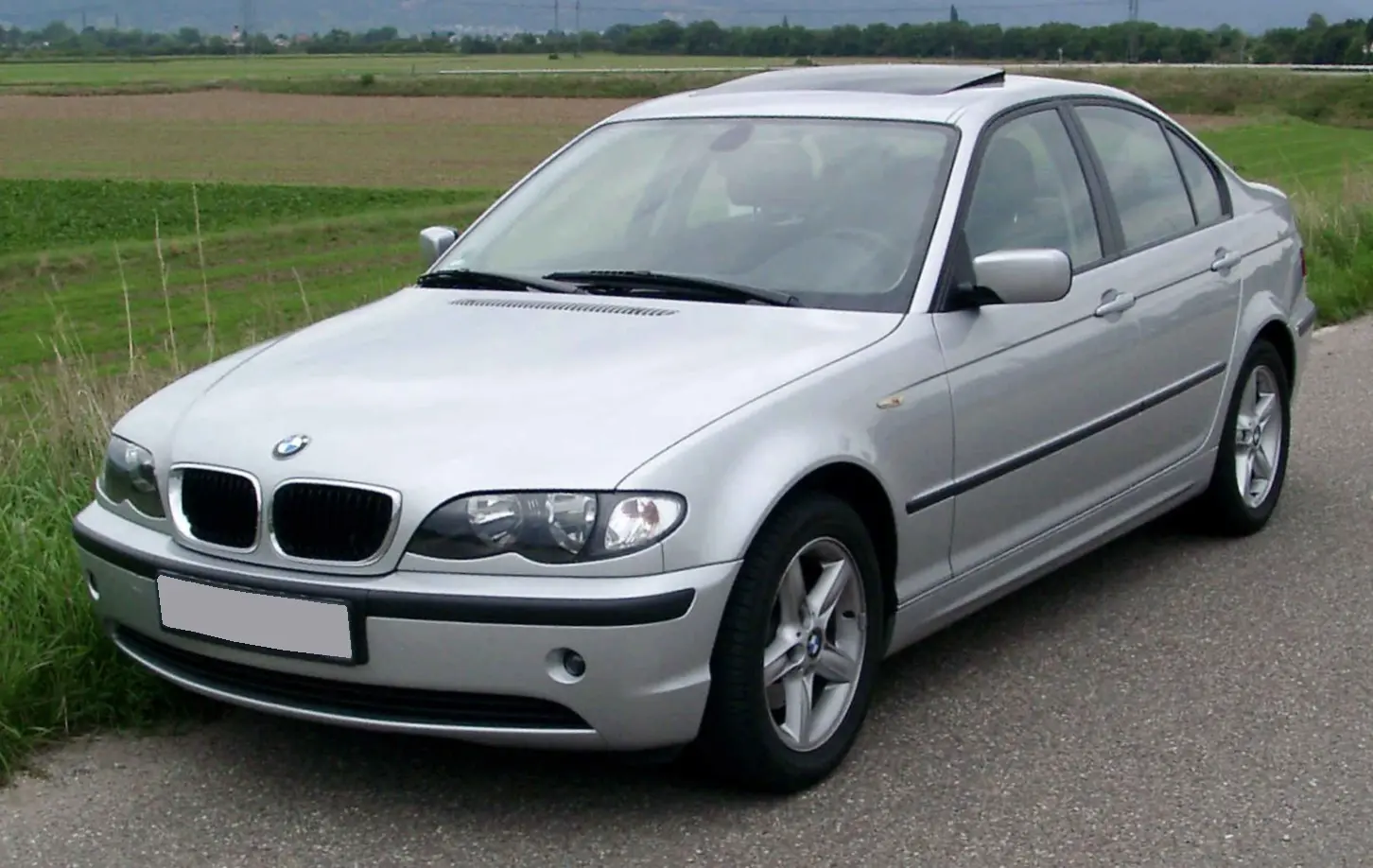 BMW 3 Serisi 3 Serisi 325xi Standart 2