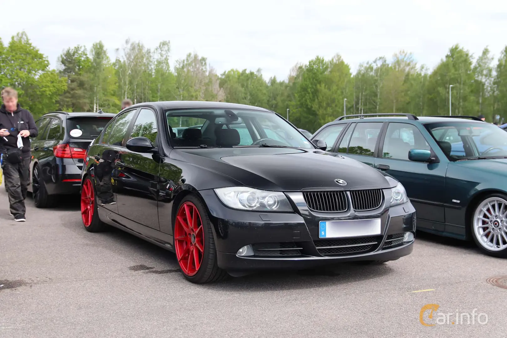 BMW 3 Serisi 3 Serisi 325xi Standart 3