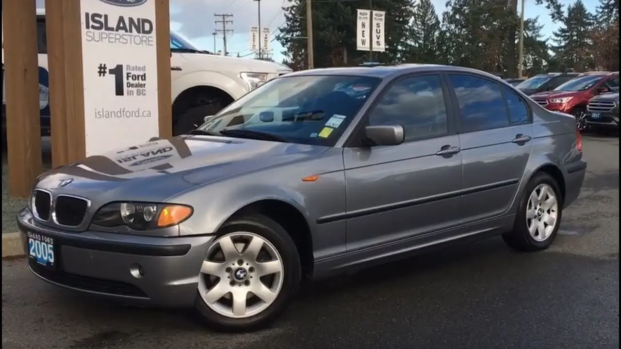 BMW 3 Serisi 3 Serisi 325xi Standart 1