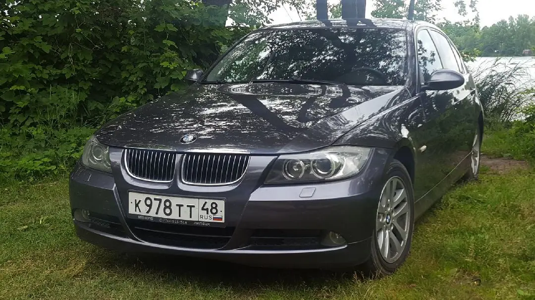 BMW 3 Serisi 3 Serisi 325xi Standart 2