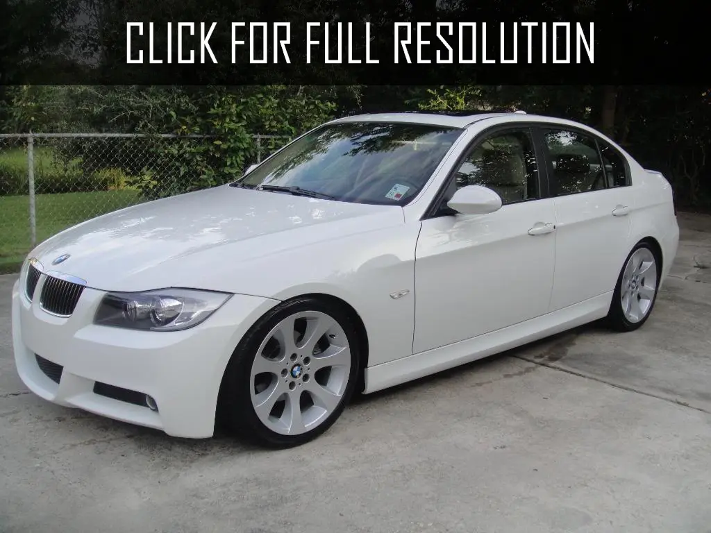 BMW 3 Serisi 3 Serisi 325i Standart 1