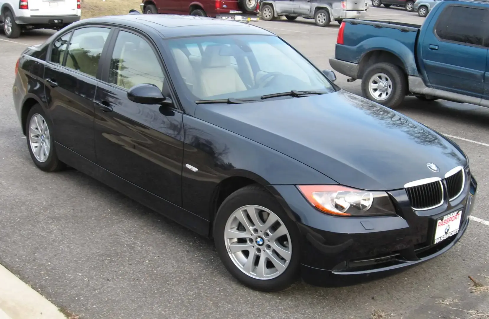 BMW 3 Serisi 3 Serisi 325xi Standart 3
