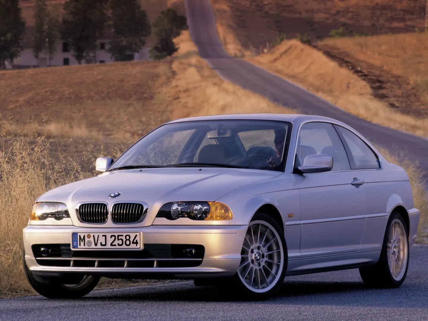 BMW 3 Serisi 3 Serisi 320Ci Standart 1