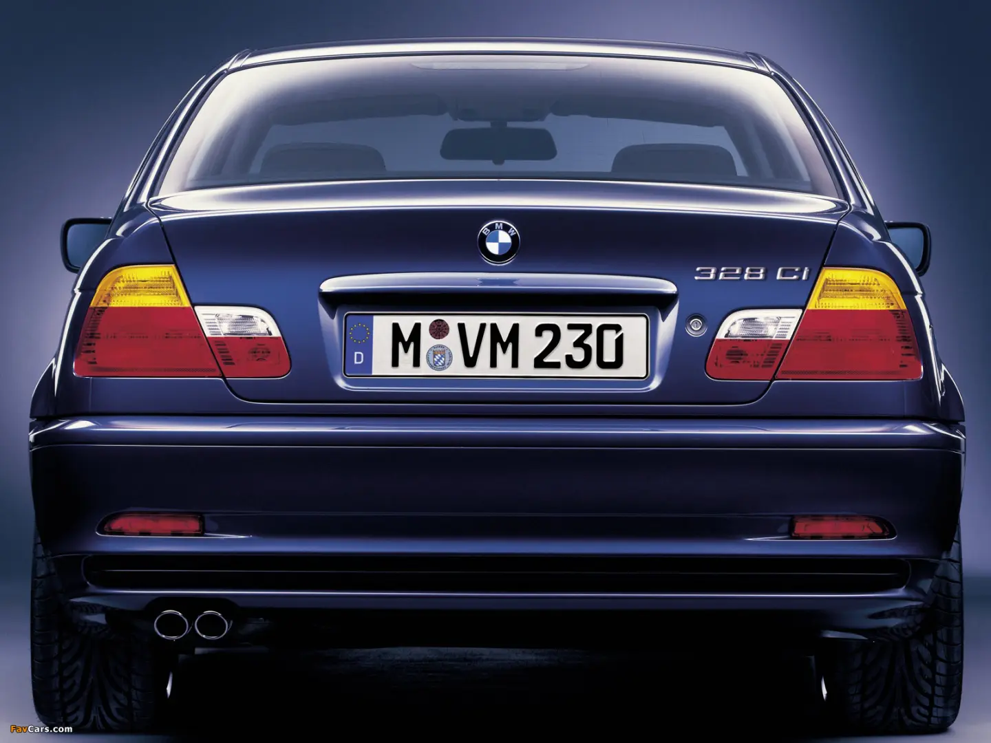 BMW 3 Serisi 3 Serisi 328Ci Standart 3