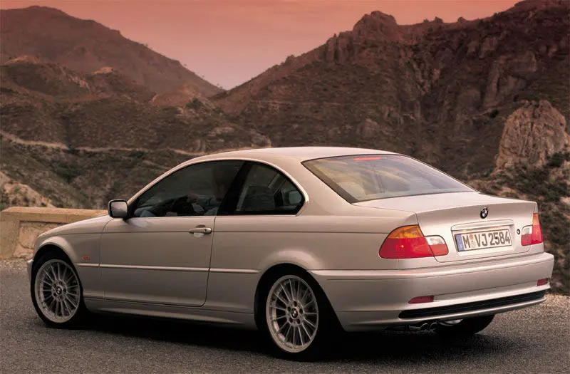 BMW 3 Serisi 3 Serisi 328Ci Standart 4