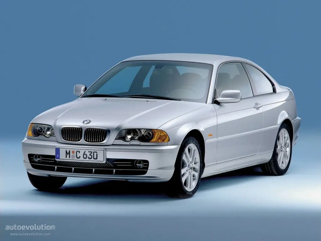 BMW 3 Serisi 3 Serisi 328Ci Standart 5