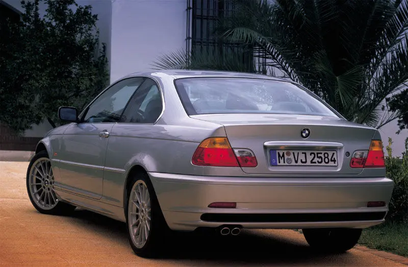 BMW 3 Serisi 3 Serisi 328Ci Standart 7