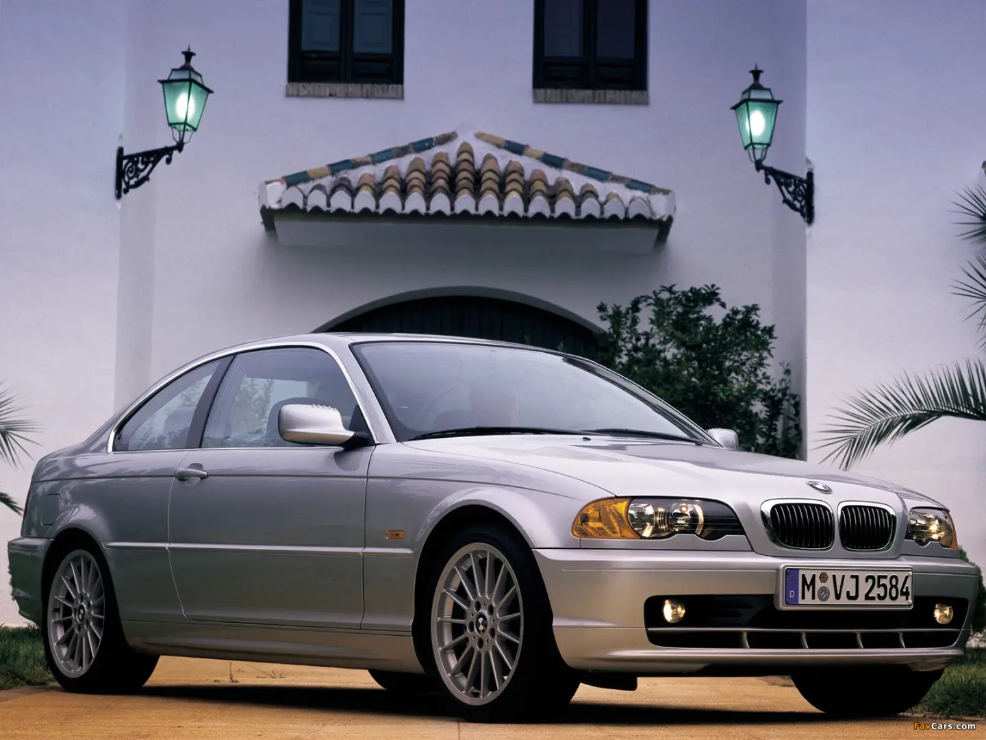 BMW 3 Serisi 3 Serisi 328Ci Standart 7