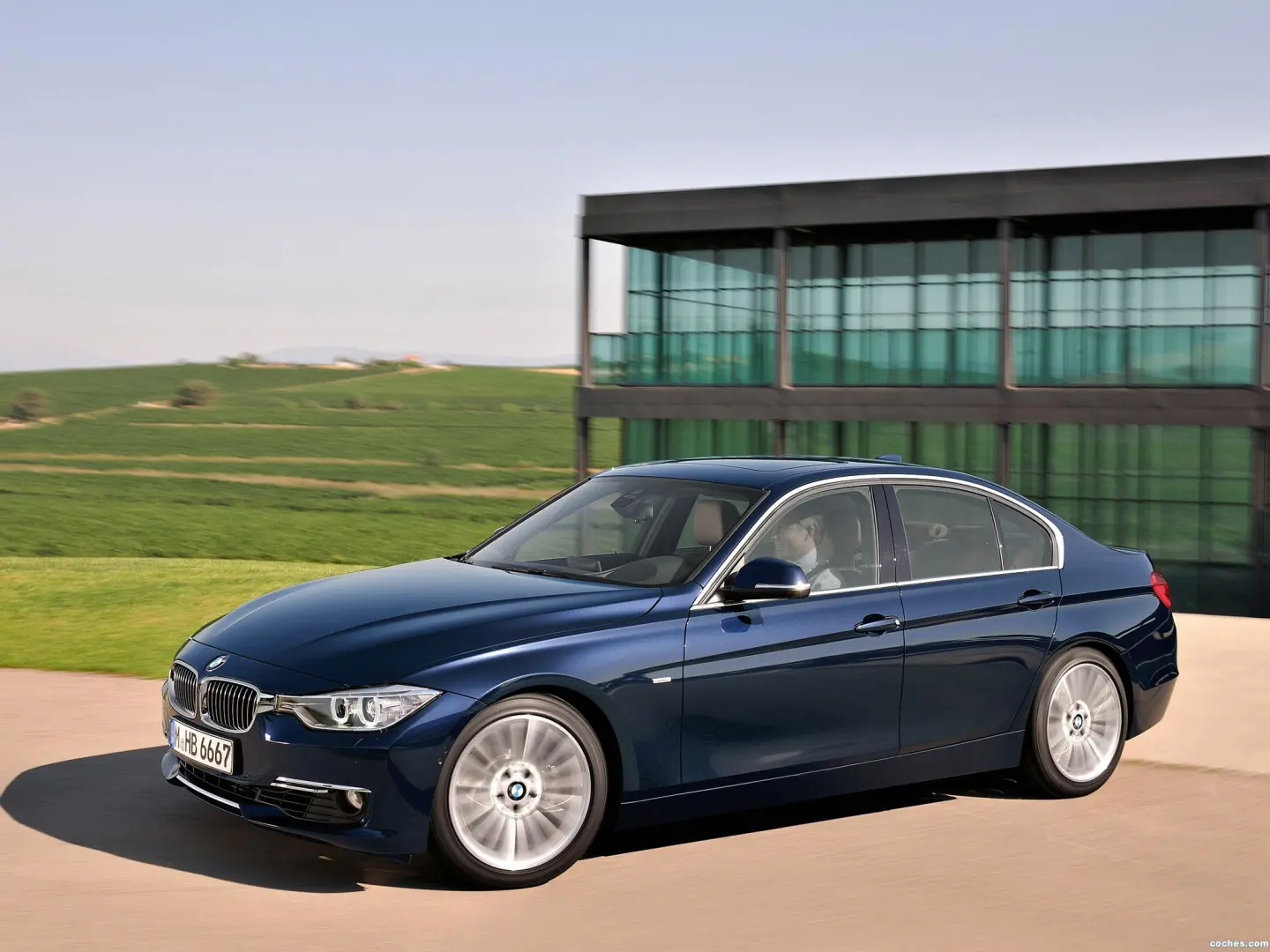 BMW 3 Serisi 3 Serisi 328i Luxury Line 5