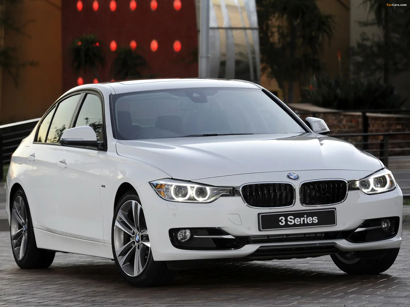 BMW 3 Serisi 3 Serisi 328i M Sport 6