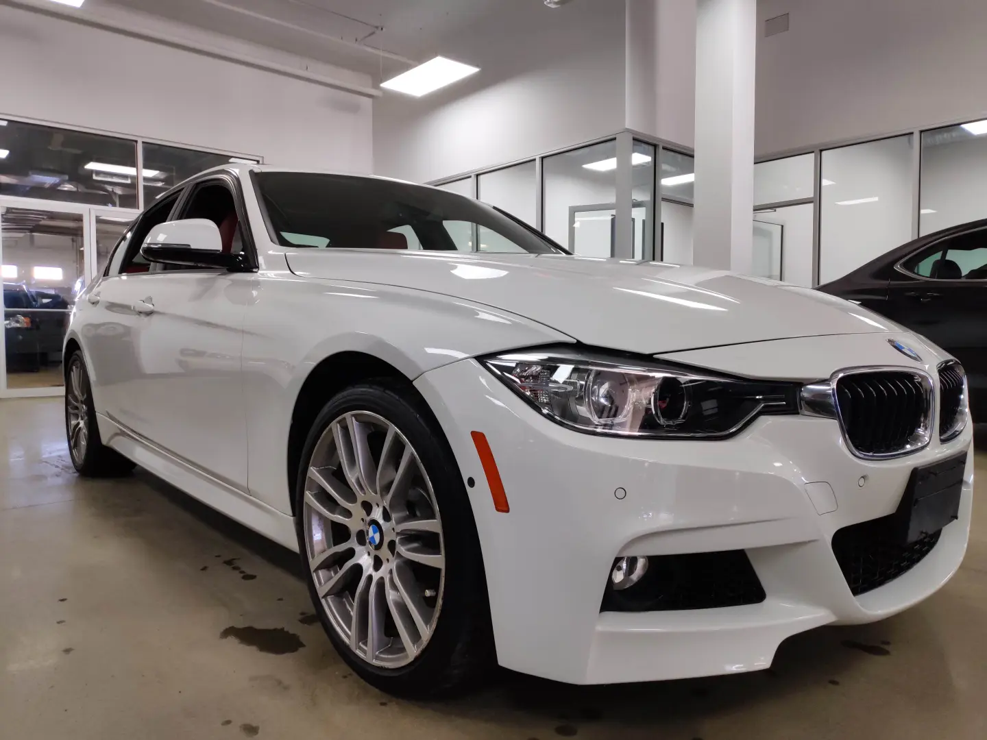 BMW 3 Serisi 3 Serisi 328i M Sport 6