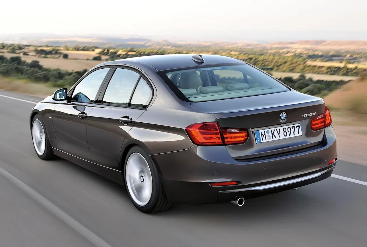 BMW 3 Serisi 3 Serisi 316i Modern Line 6
