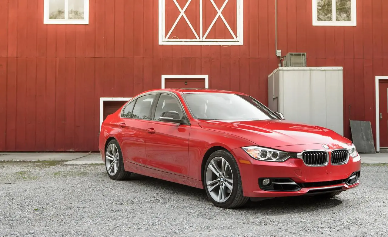 BMW 3 Serisi 3 Serisi 328i M Sport 0