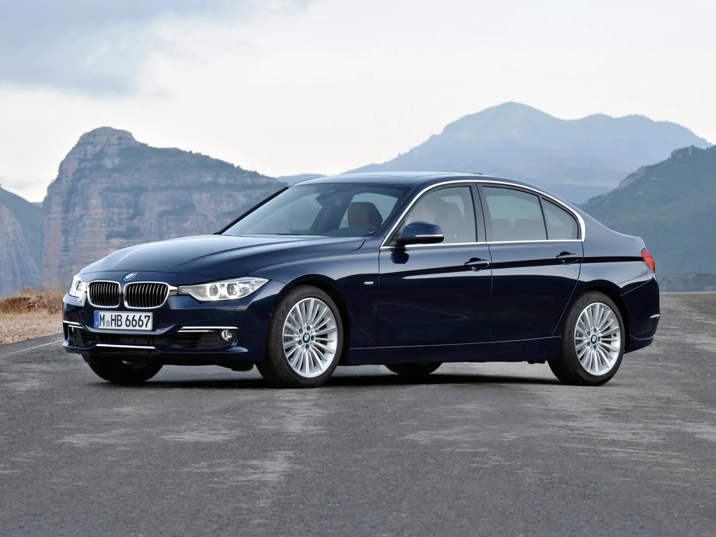 BMW 3 Serisi 3 Serisi 328i Modern Line 1