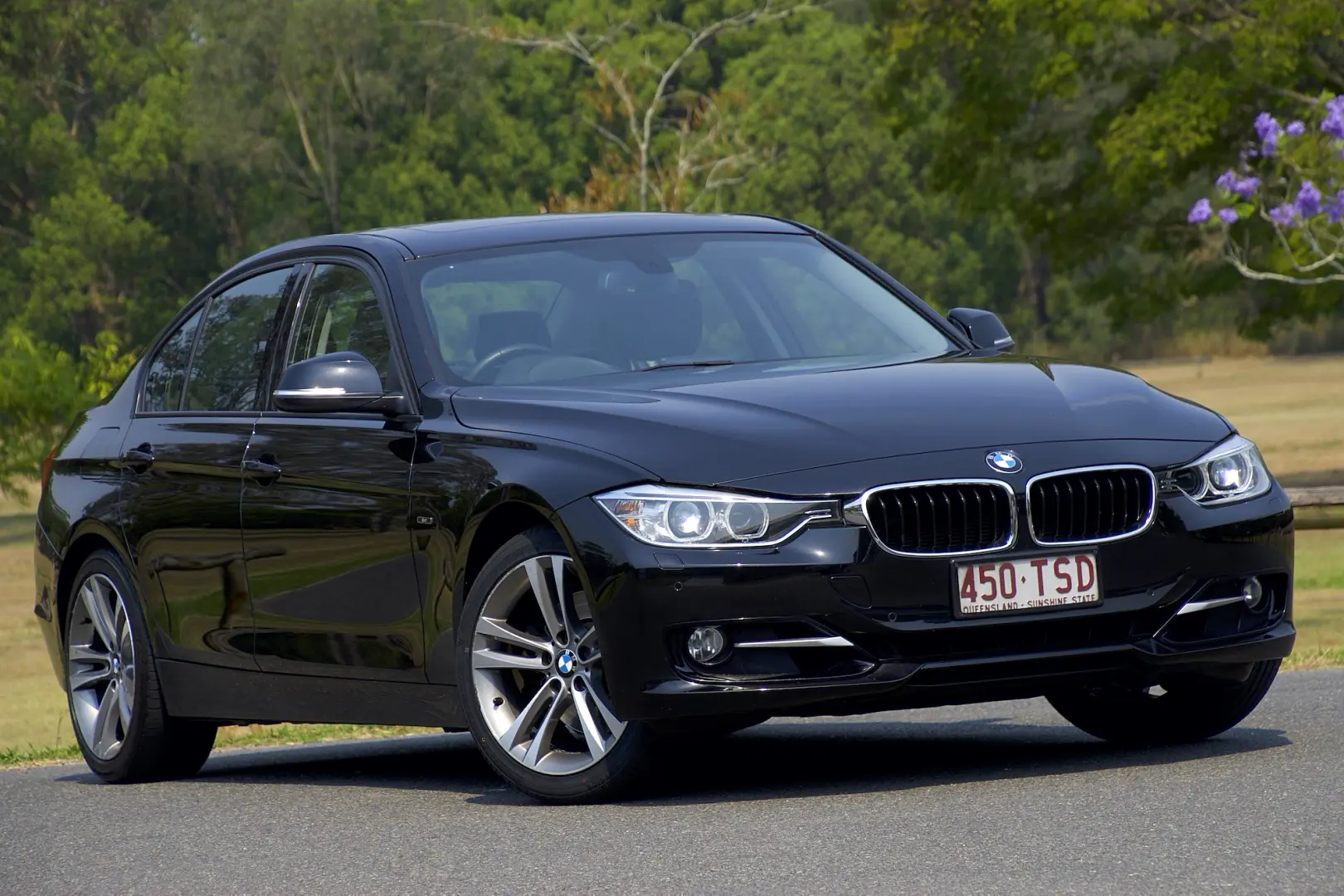 BMW 3 Serisi 3 Serisi 328i Sport Line 6