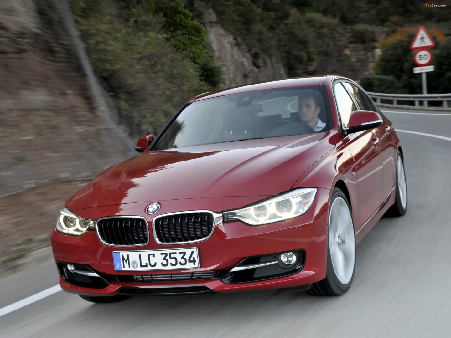 BMW 3 Serisi 3 Serisi 328i Sport Line 6