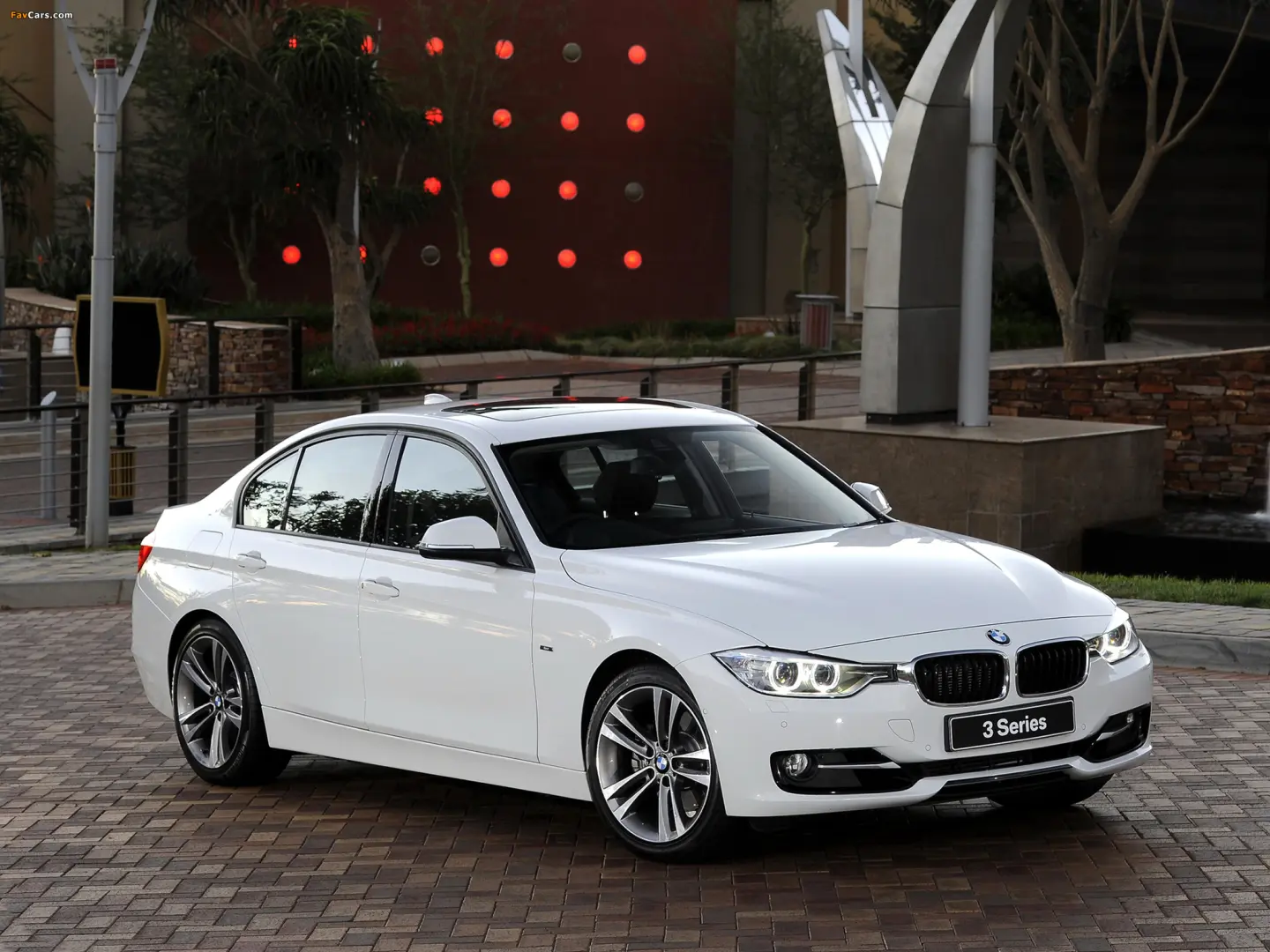 BMW 3 Serisi 3 Serisi 328i Sport Line 7