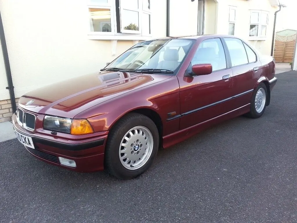 BMW 3 Serisi 3 Serisi 328i Standart 5