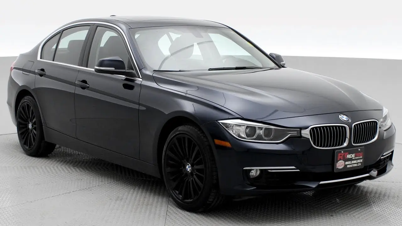 BMW 3 Serisi 3 Serisi 328i Standart 5