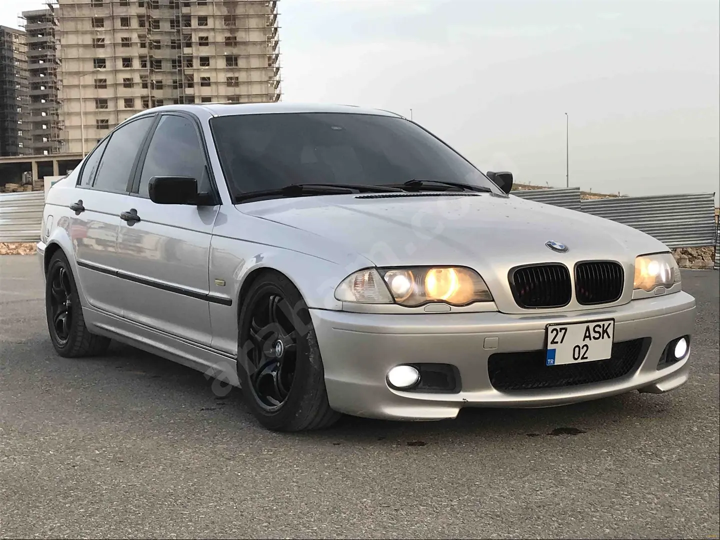 BMW 3 Serisi 3 Serisi 328i Standart 1