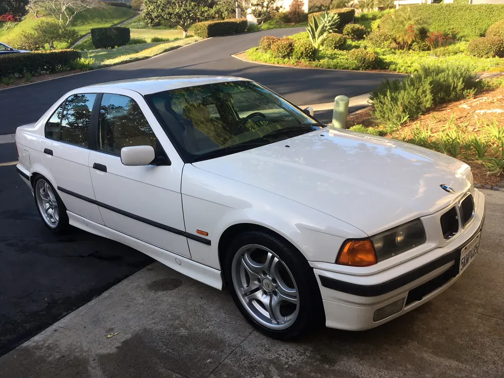 BMW 3 Serisi 3 Serisi 328i Standart 4