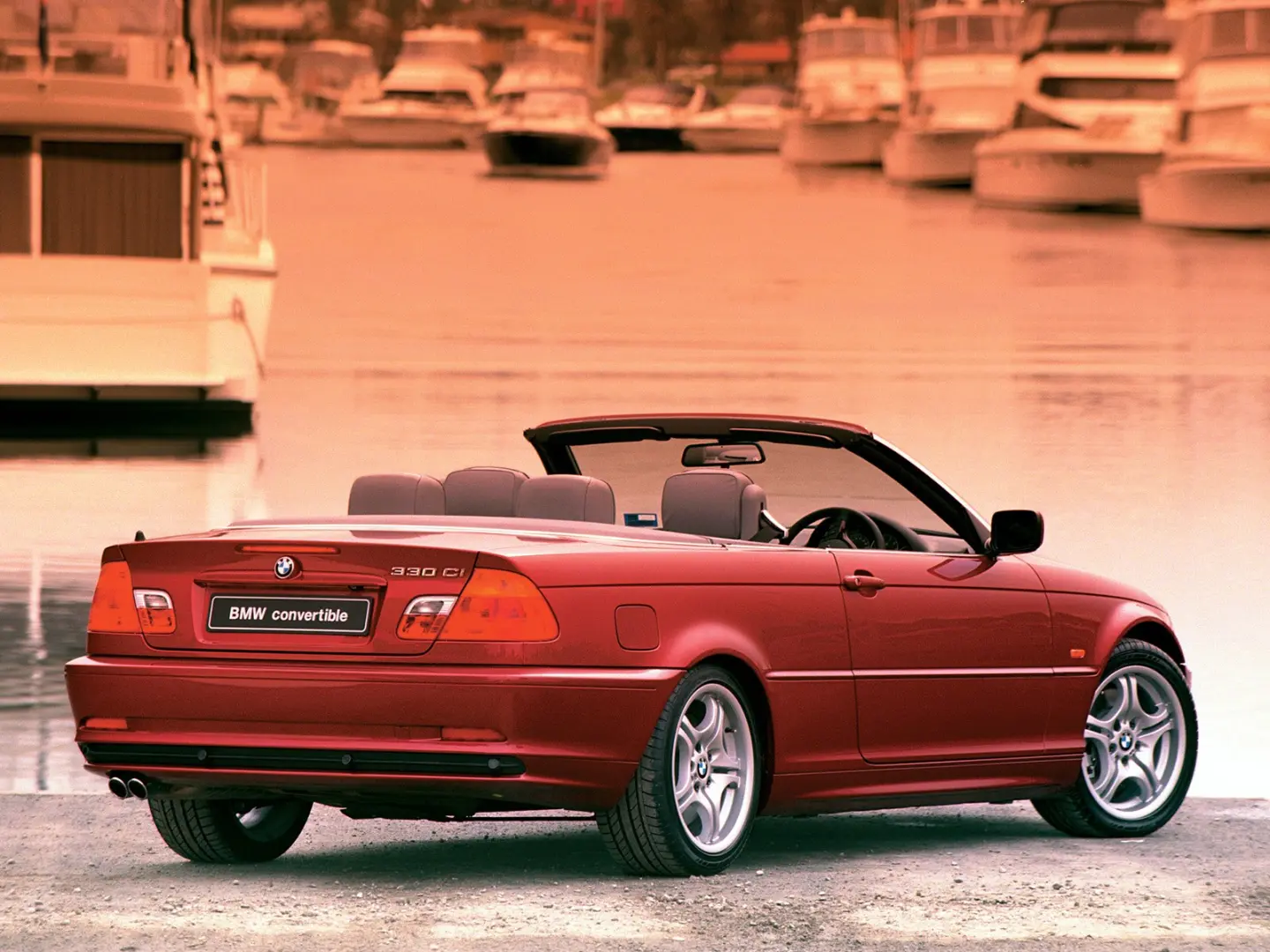 BMW 3 Serisi 3 Serisi 330Ci Standart 2