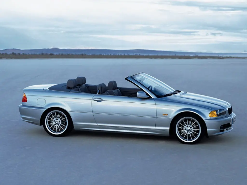 BMW 3 Serisi 3 Serisi 330Ci Standart 6