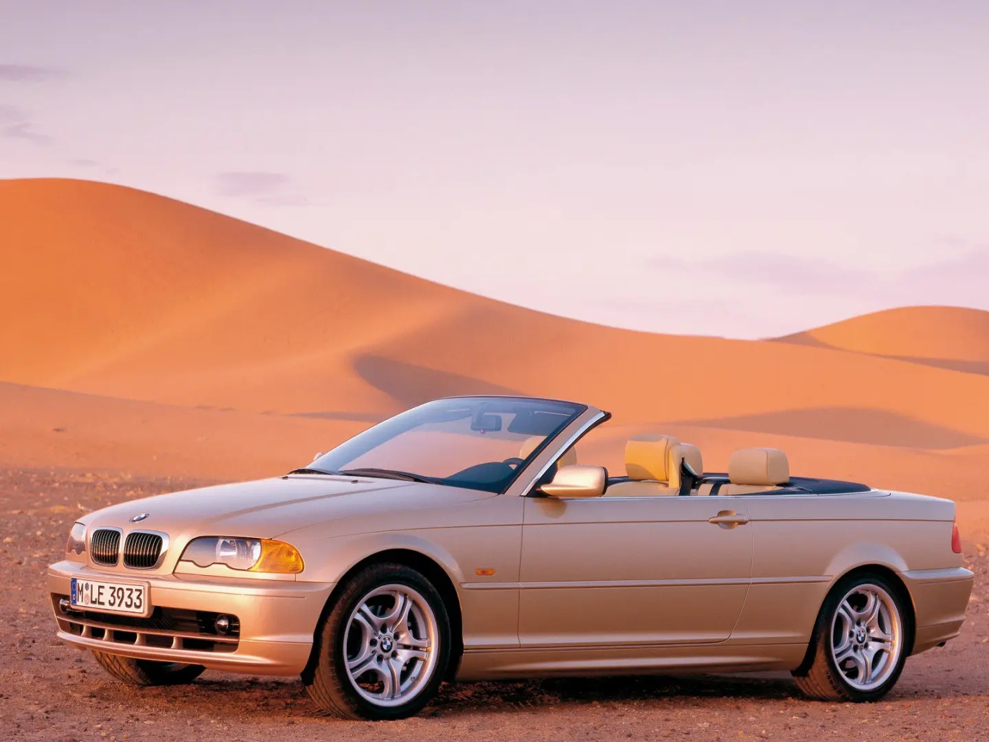 BMW 3 Serisi 3 Serisi 330Ci Standart 7