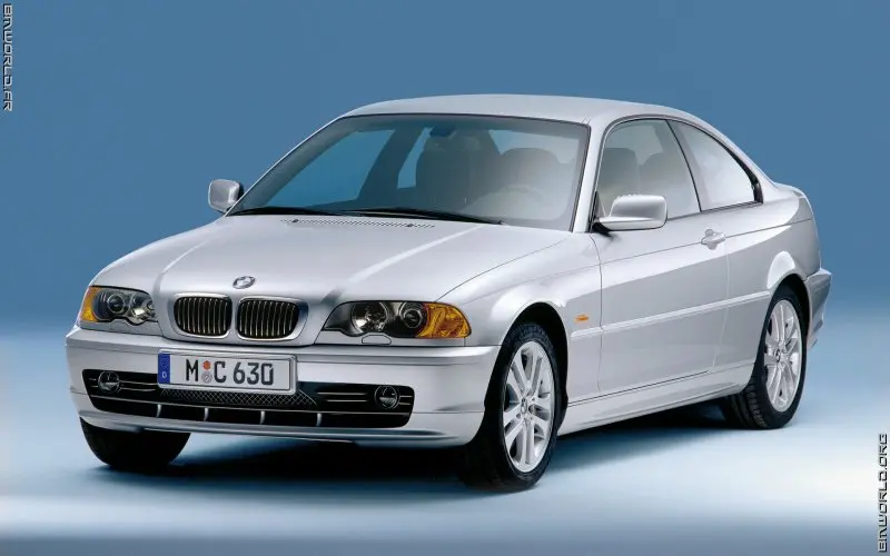 BMW 3 Serisi 3 Serisi 330Ci Standart 2
