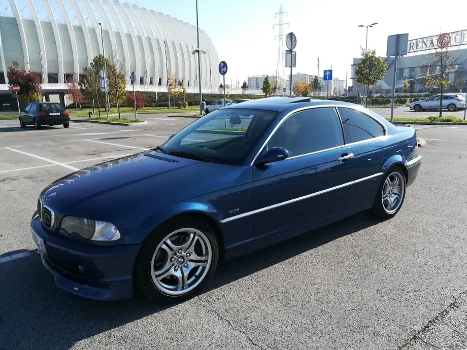 BMW 3 Serisi 3 Serisi 330Ci Standart 3