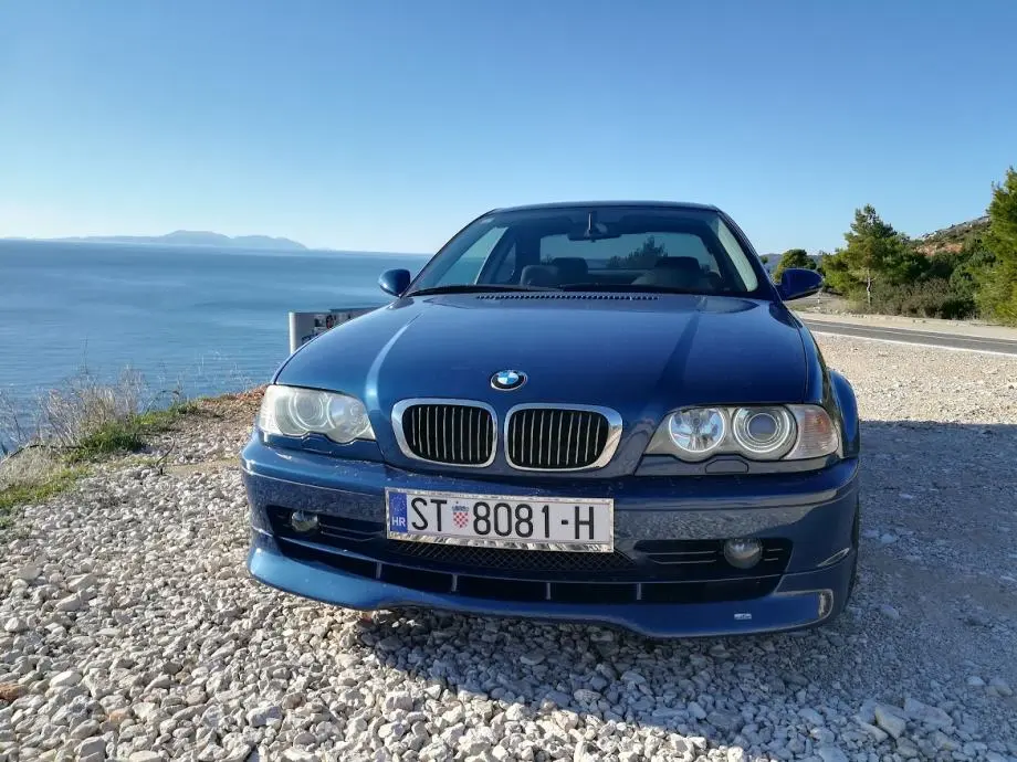 BMW 3 Serisi 3 Serisi 330Ci Standart 4