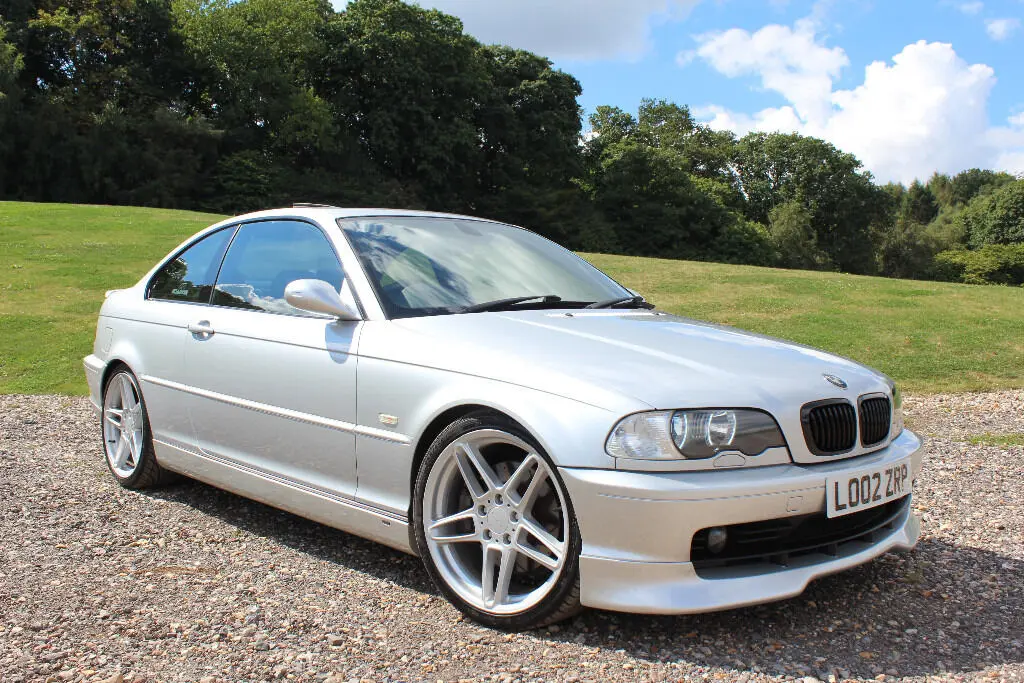 BMW 3 Serisi 3 Serisi 330Ci Standart 5