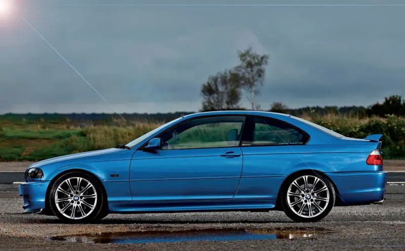 BMW 3 Serisi 3 Serisi 330Ci Standart 3