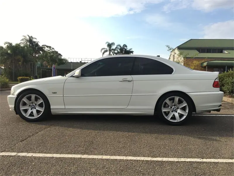 BMW 3 Serisi 3 Serisi 330Ci Standart 4