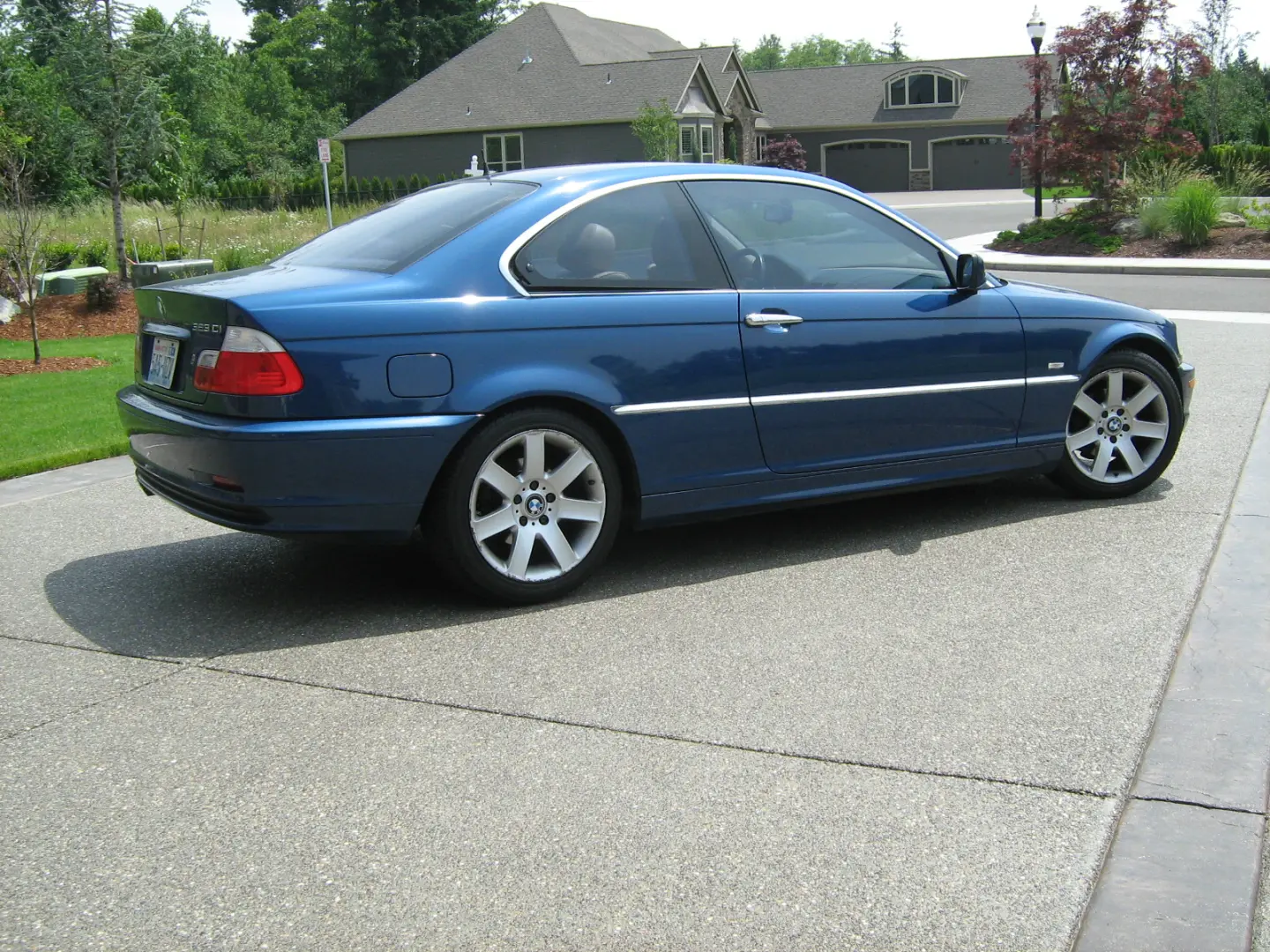 BMW 3 Serisi 3 Serisi 330Ci Standart 3